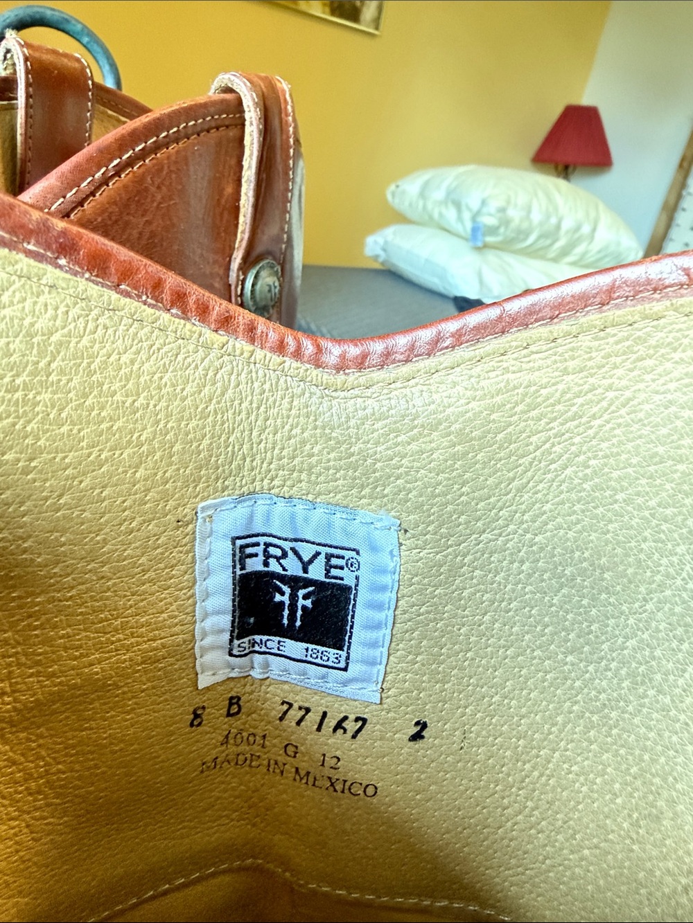 Frye Riding Boots - Picture 8 of 8
